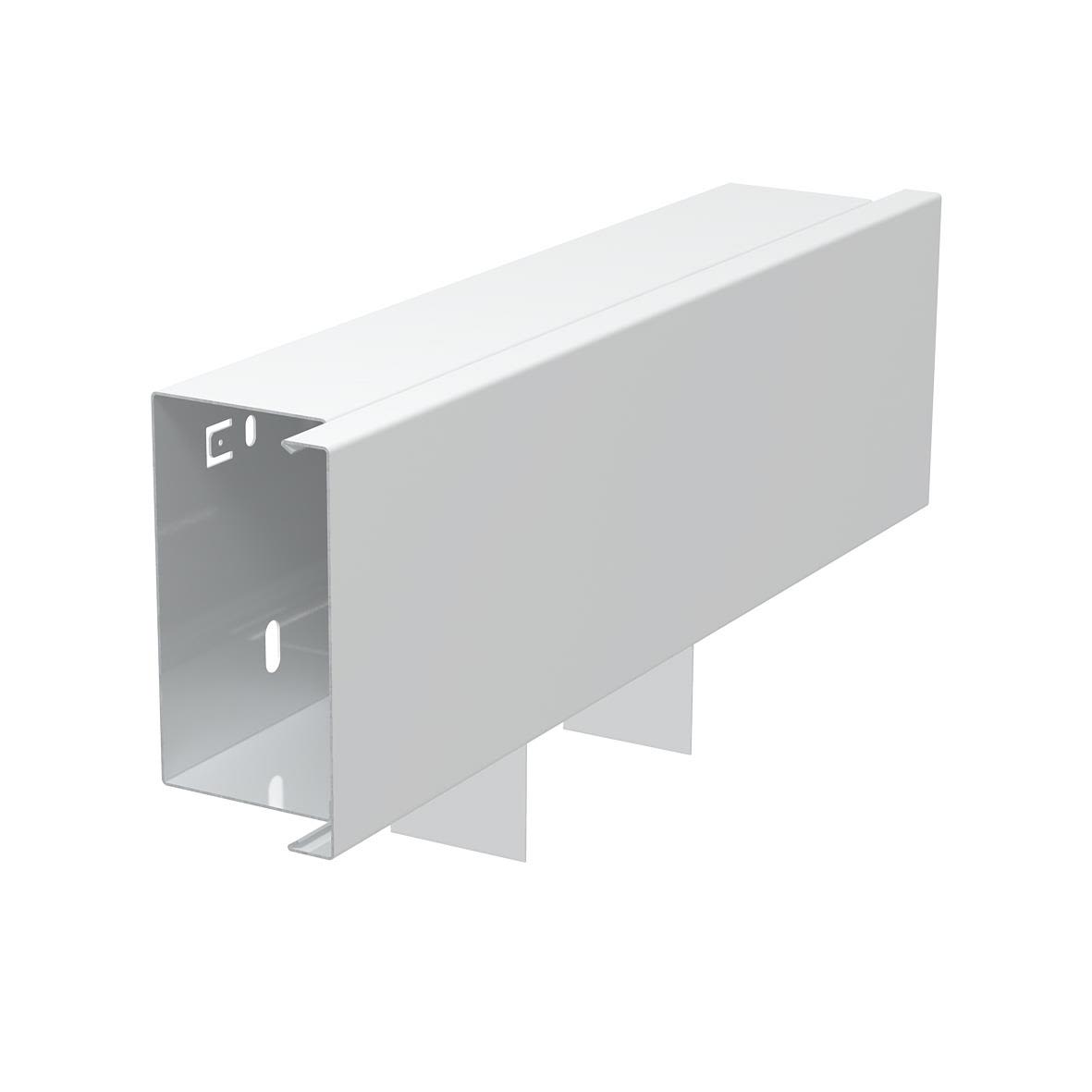 Obo Bettermann 6249701 T-avgrening elförzinkad, polarvit 100 x 60 mm