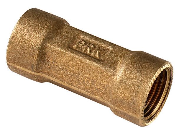 TA PRK 451 Nippel rak, invändig gänga R40