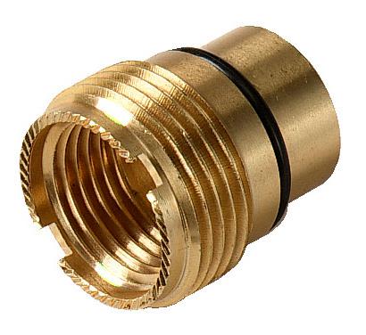 TA 1 - 3/4 PRK nippelmuffe