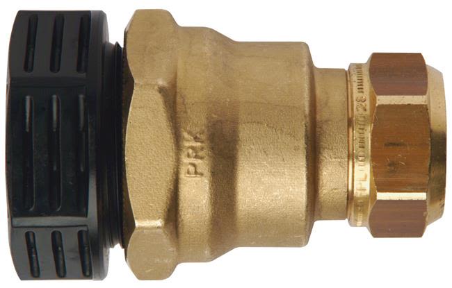 TA PRK 403 Övergångskoppling 40 mm