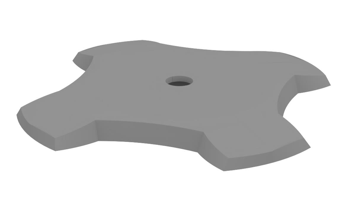 MP bolagen U038G Designfot