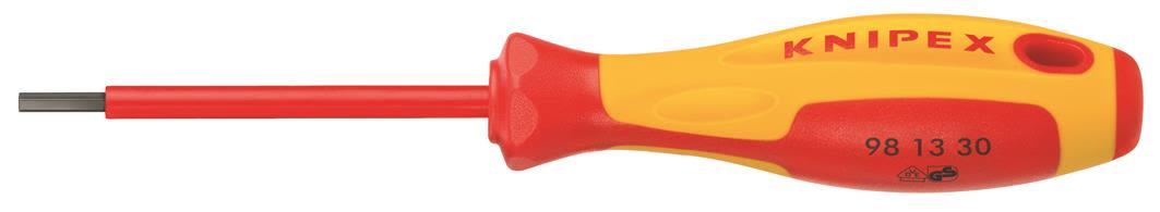 Knipex 98 13 40 Insexmejsel 4 mm
