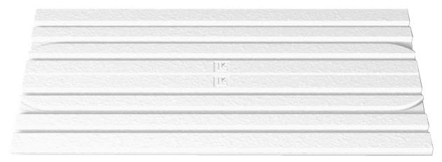 LK Systems EPS 16 Matarskiva 600 x 300 mm, för bärande golv