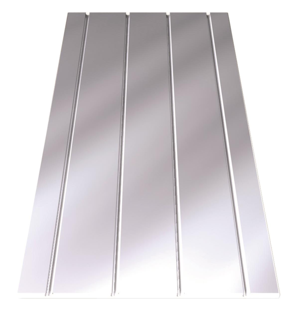 LK Systems EPS 16 Spårskiva aluminium, 600 x 1200 mm