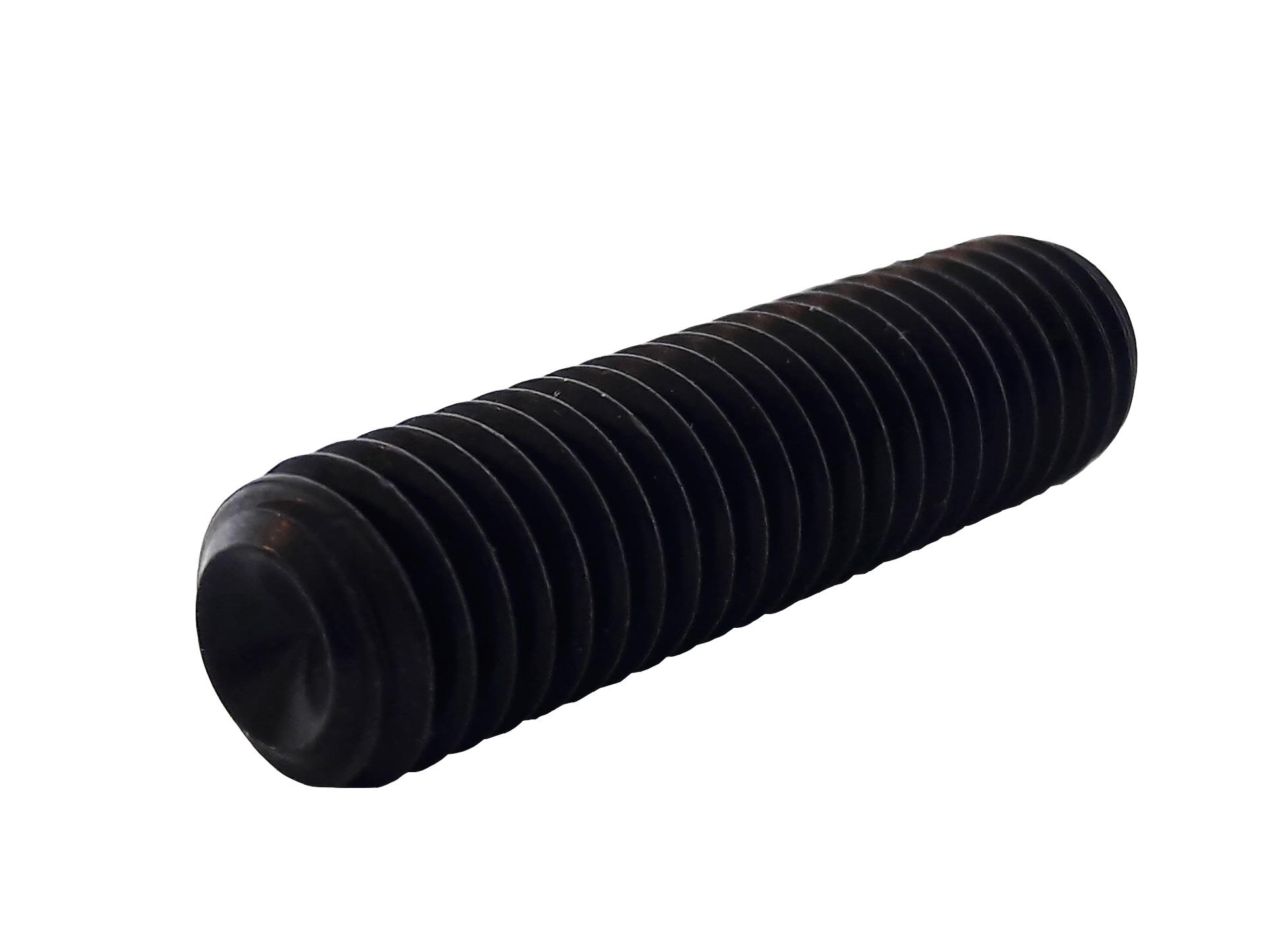 Arvid Nilsson 10506016 Stoppskrue M6, MSK6SS, ISO 4029 (DIN 916) M6 x 16 mm, 500-pakning