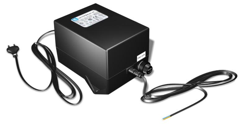 LK Systems 2417747 Transformator 230/24 V AC