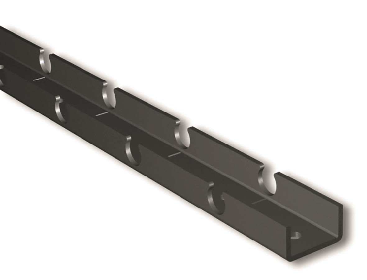 LK Systems 2417699 Golvvärmelist 4 m