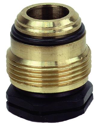 TA 3004060042 PEM-förminskning metall, med tryckskruv, plast-utv gg 20 x G25