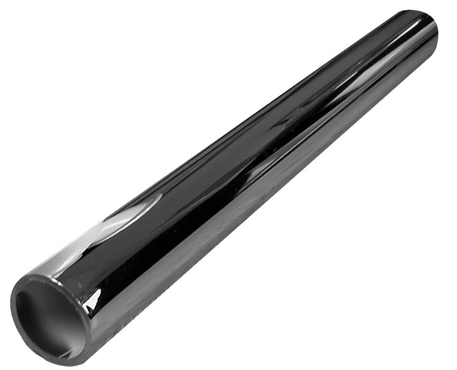 Faluplast 2912963 ABS-rör förkromat 40 mm