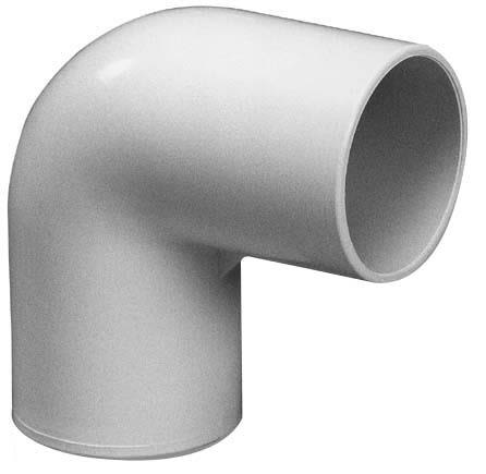 Purus 2911428 Böj 90°, 32 mm