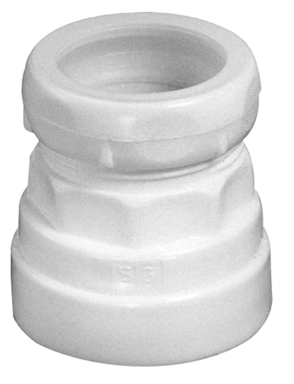 Faluplast 2910130 Övergångskoppling G25 x 32 mm