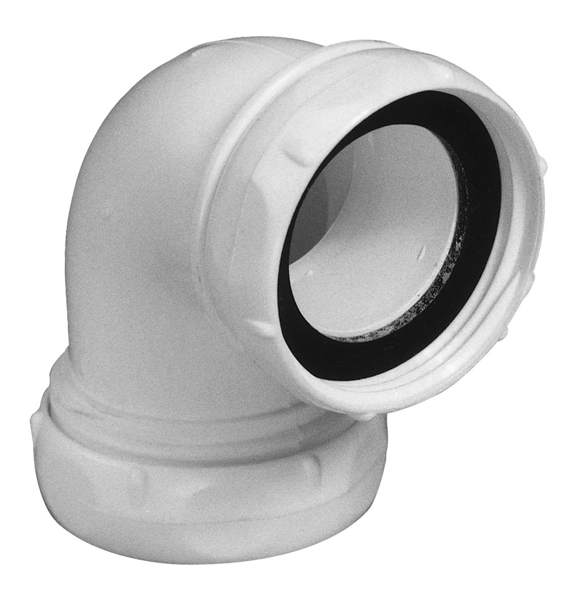 Purus 8571721 Koppling G40 x 40 mm, 90°