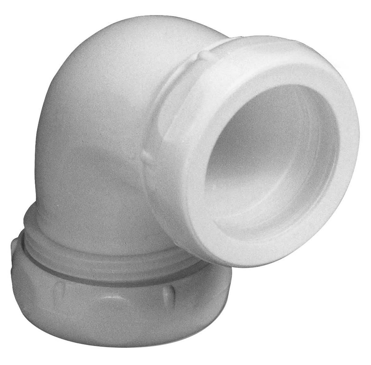 Faluplast 2910223V Koppling för utloppsrör 40 mm
