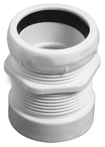 Faluplast 2910171 Övergångskoppling utv. och inv. gänga G32 x 32 mm