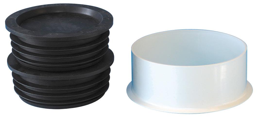 Purus 2910414 Gumminippel 123/130 mm