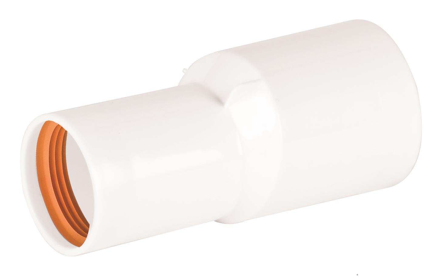 Faluplast 2910355 Förminskning 2-muff 32 x 40 mm