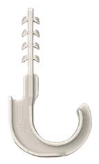 Castor ESS 18 Kabelfäste grå, 200-pack 16-20 mm