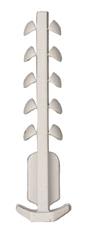 Castor DSN 40 Fästplugg grå, 200-pack DSN40