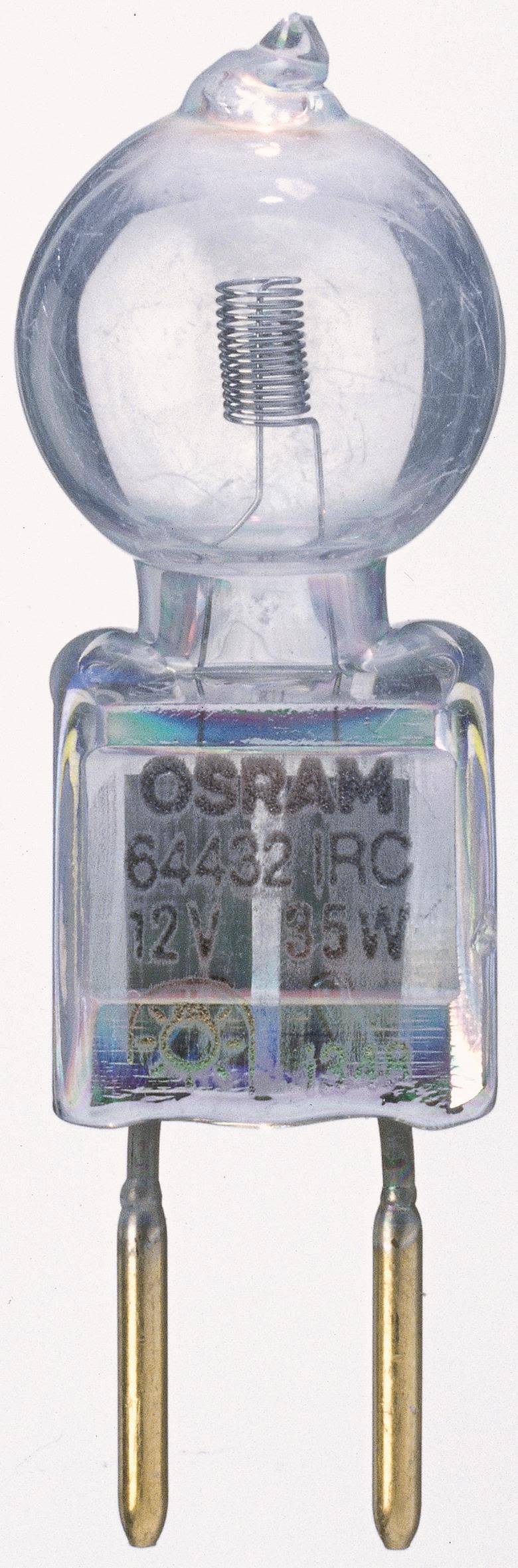 Osram 64447 ES Halostar Halogenlampa GY6,35 65W