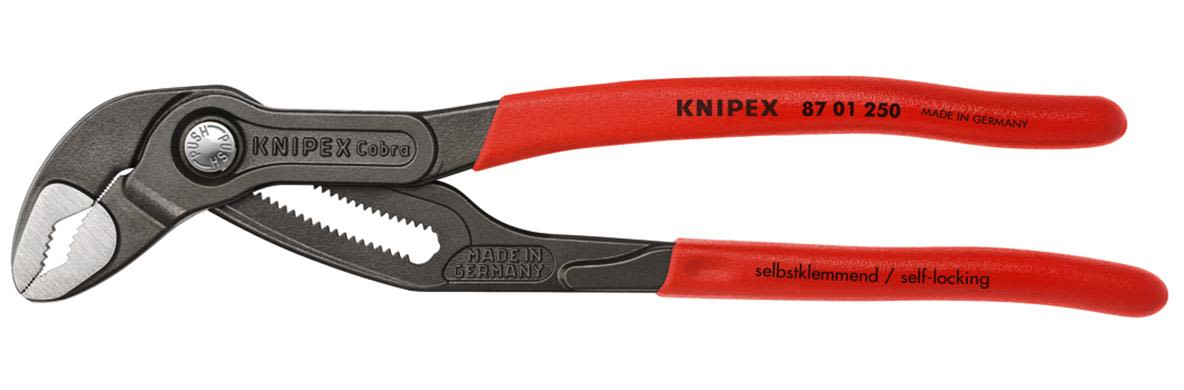 KNIPEX Cobra® XL / XXL, Vannpumpetenger
