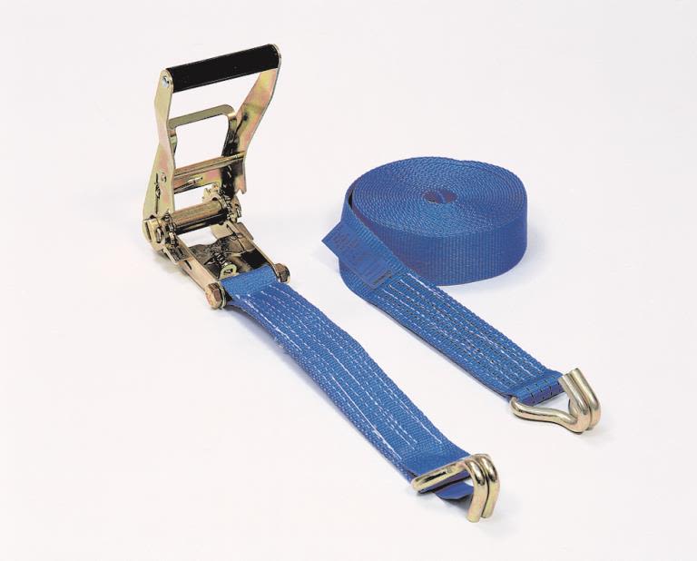 Gunnebo M136090 Surrning 0,5+9,5 m, 5T, blå