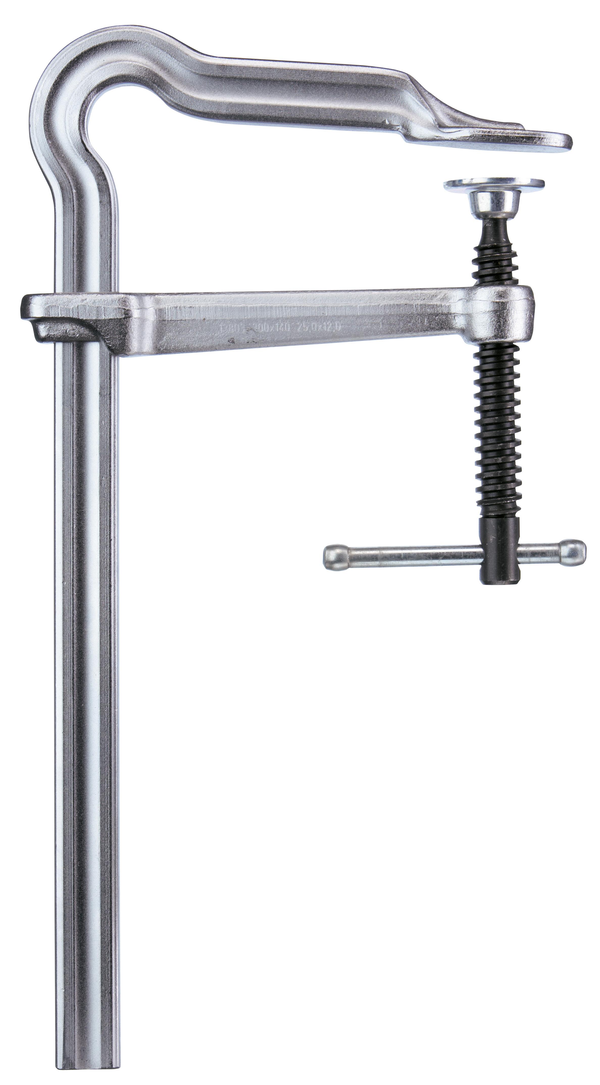Bessey GM30ZK Skruvtving Spännvidd 300 och djup 140 mm