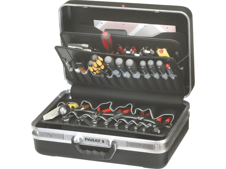 Parat 481000171 Verktøyveske 460 x 190 x 310 mm, plast