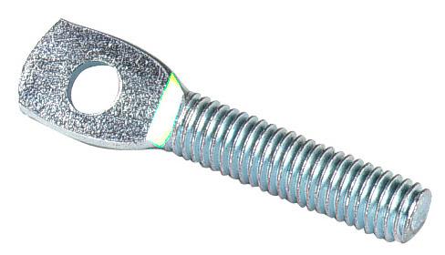 Rörklammerfabriken 3818887 Pendel utan M&BR, FZB, 100-pack M8 x 180 mm
