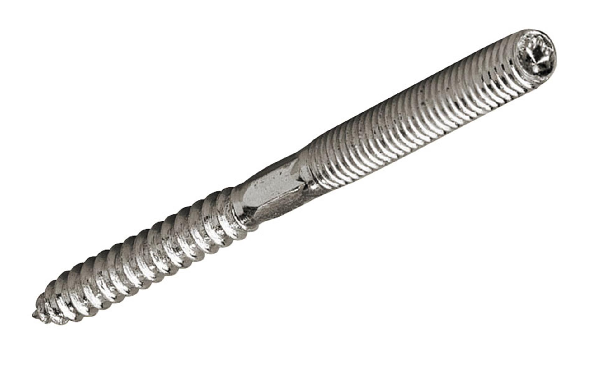 FIXX 3875926 Skruestift 8 mm, FZB 100 mm, 5-pakning