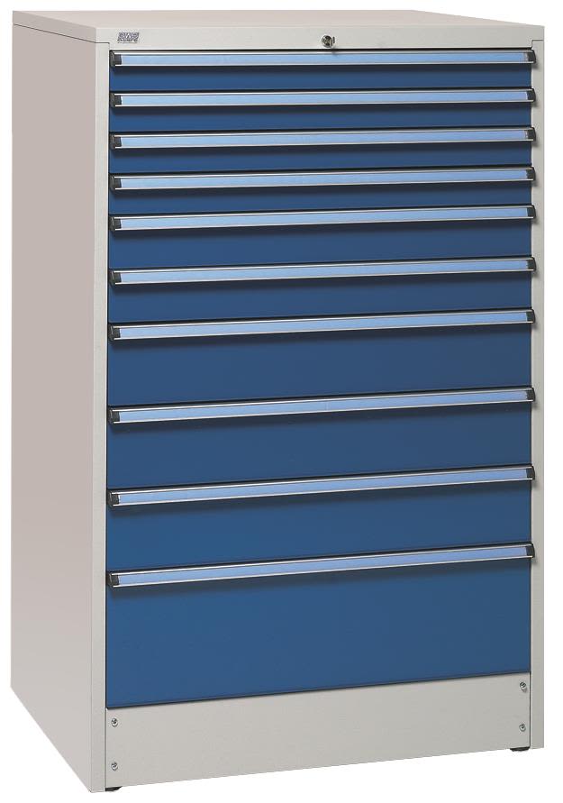 Treston 61707024 Hurts Typ 90/140-24, lådor (stycken x höjd mm): 12x100