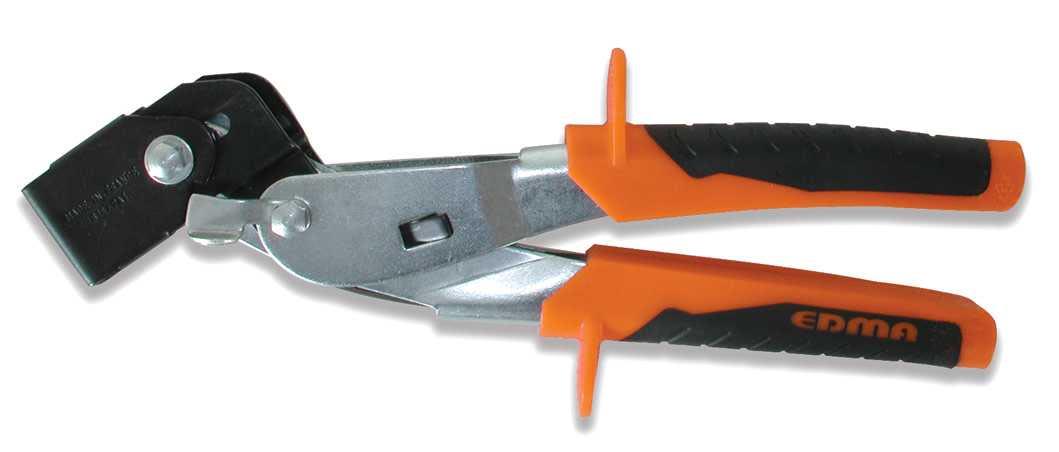 Edma 213 Montagetång för 4, 5, 6,  8 mm plugg