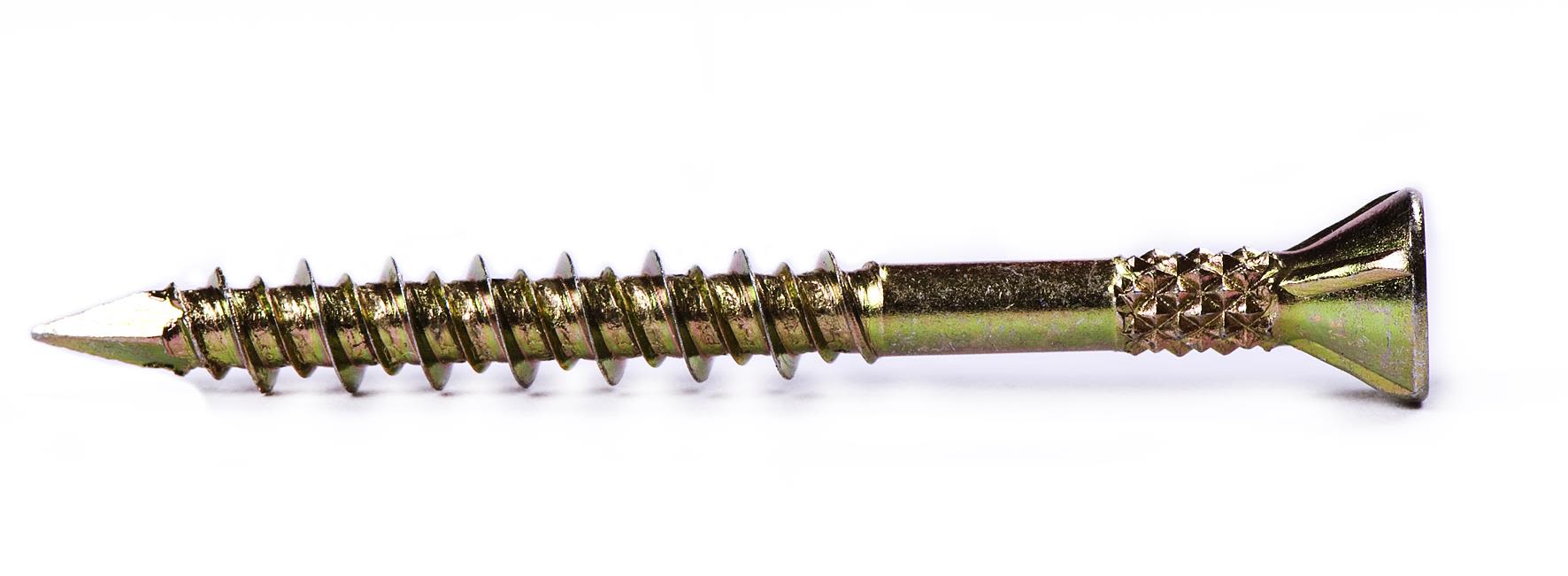 Fischer 40622 Betongskrue FBS-SP, TX20 4,2 x 75 mm, 200-pakning