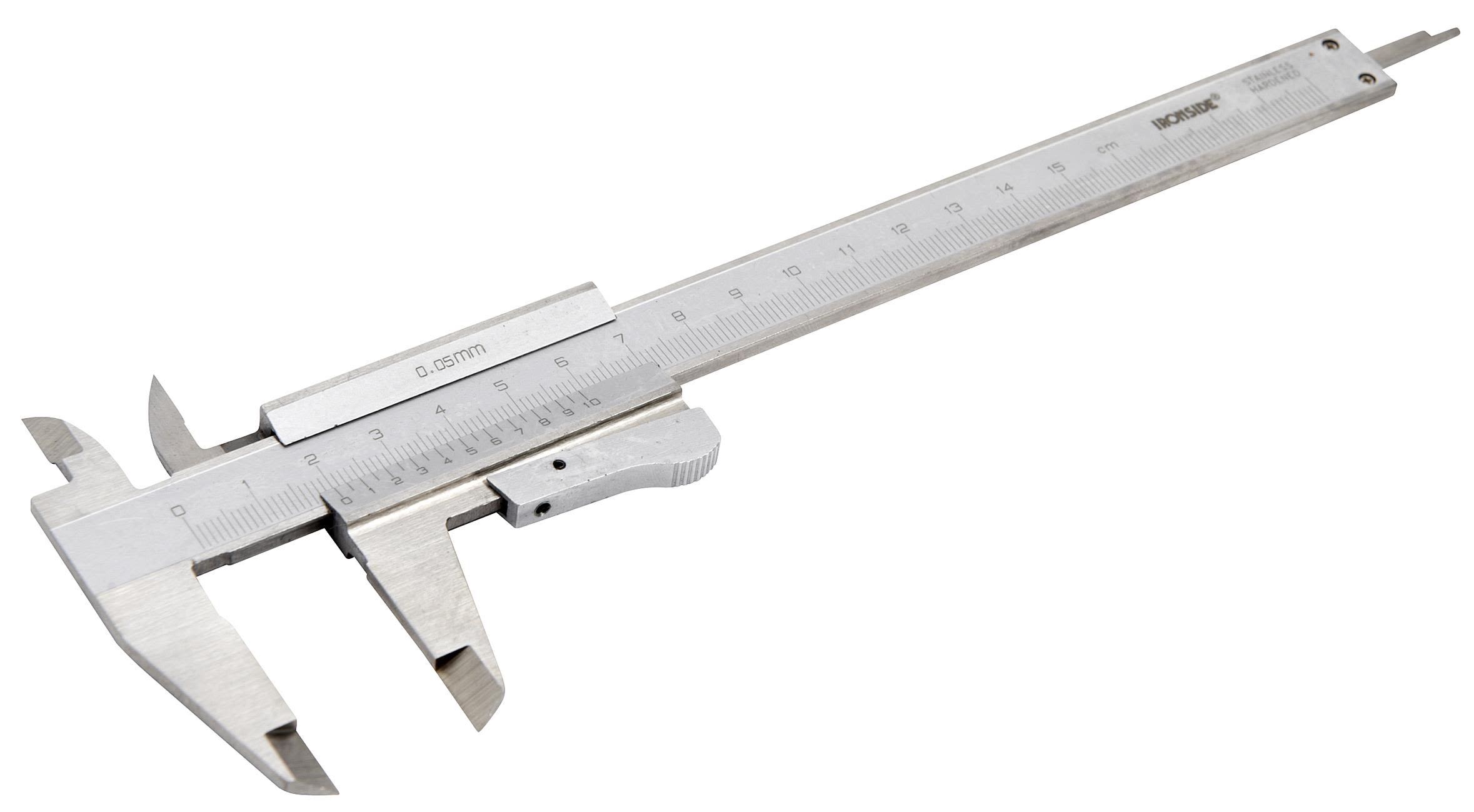 Ironside 151131 Skjutmått 0-150 mm