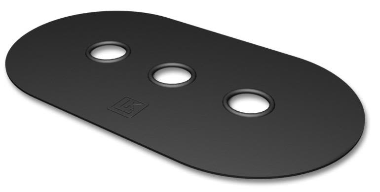 LK Systems 4814382 Rörmanschett 25-30 mm, c/c 40 mm 1-håls