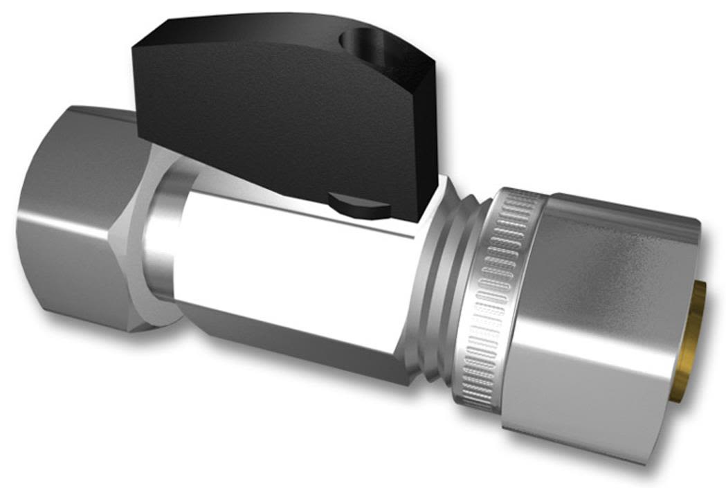 LK Systems 4814376 Kulventil 15 x 16 mm