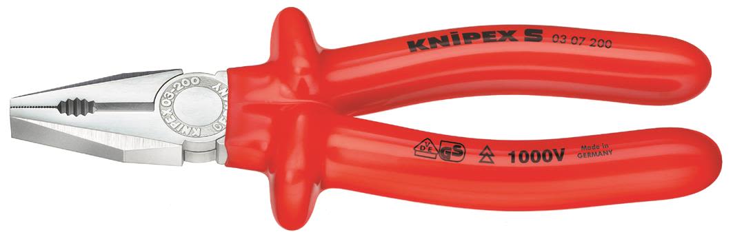 Knipex 03 07 160 Kombinasjonstang