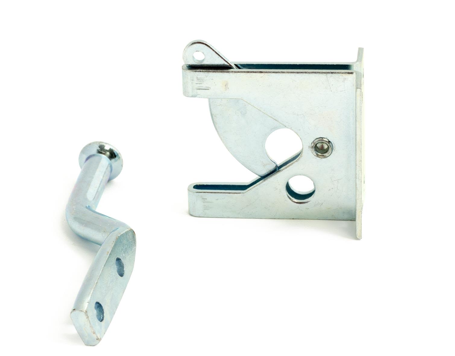 Habo 49 Z Grindklinka galvaniserat stål, 5-pack