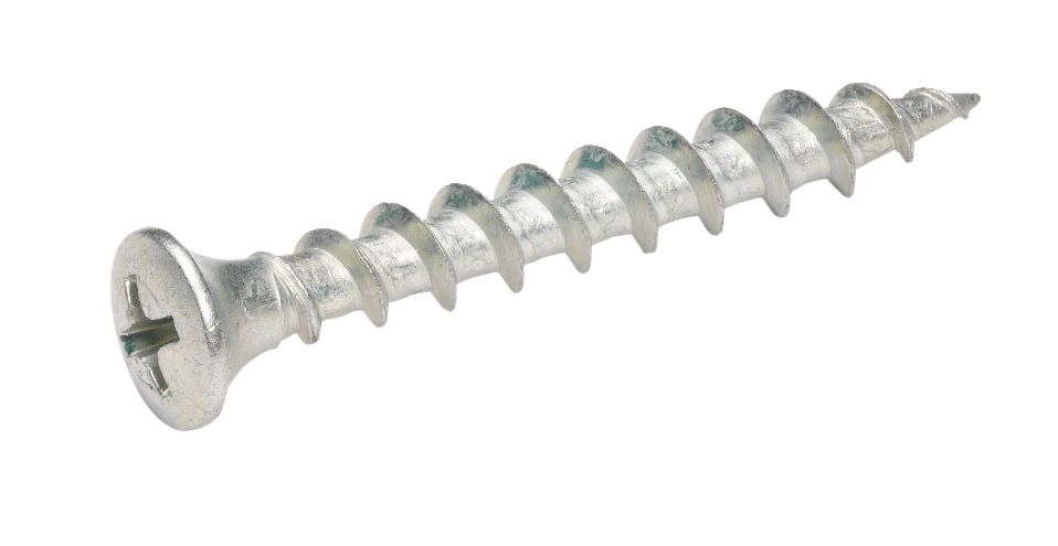 Schneider Electric 3764010 Monteringsskrue 100-pakning 25 mm