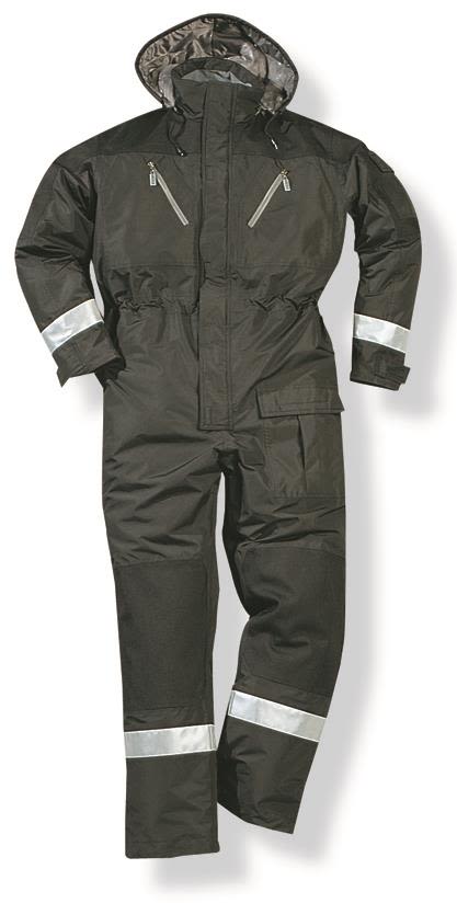 Fristads 812 GT Overall svart 2XL