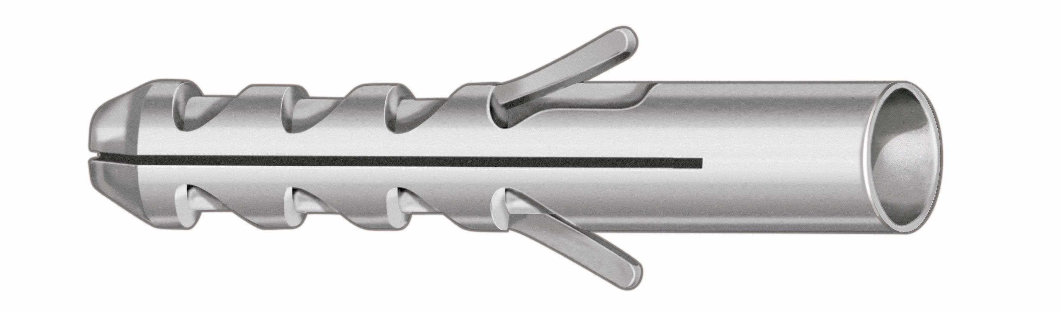 Z 2000014 Nylonplugg UTAN KRAGE 14 x 70 mm, 20-pack