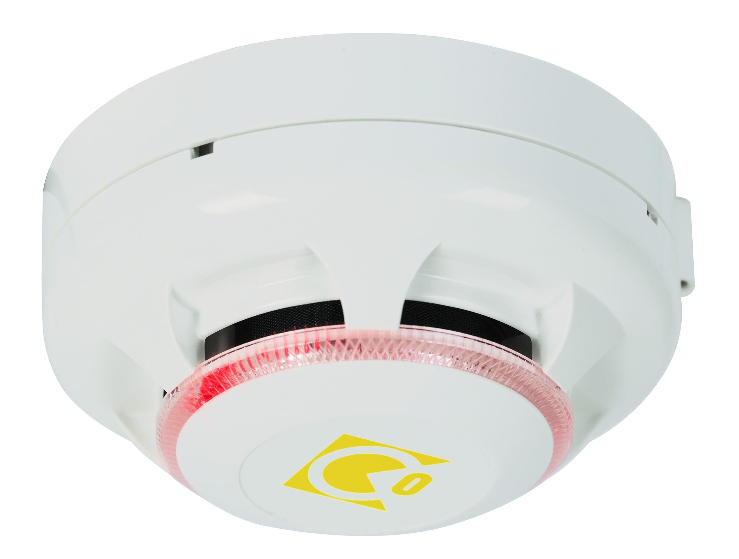 Calectro EVC-PY-DA Rökdetektor optisk
