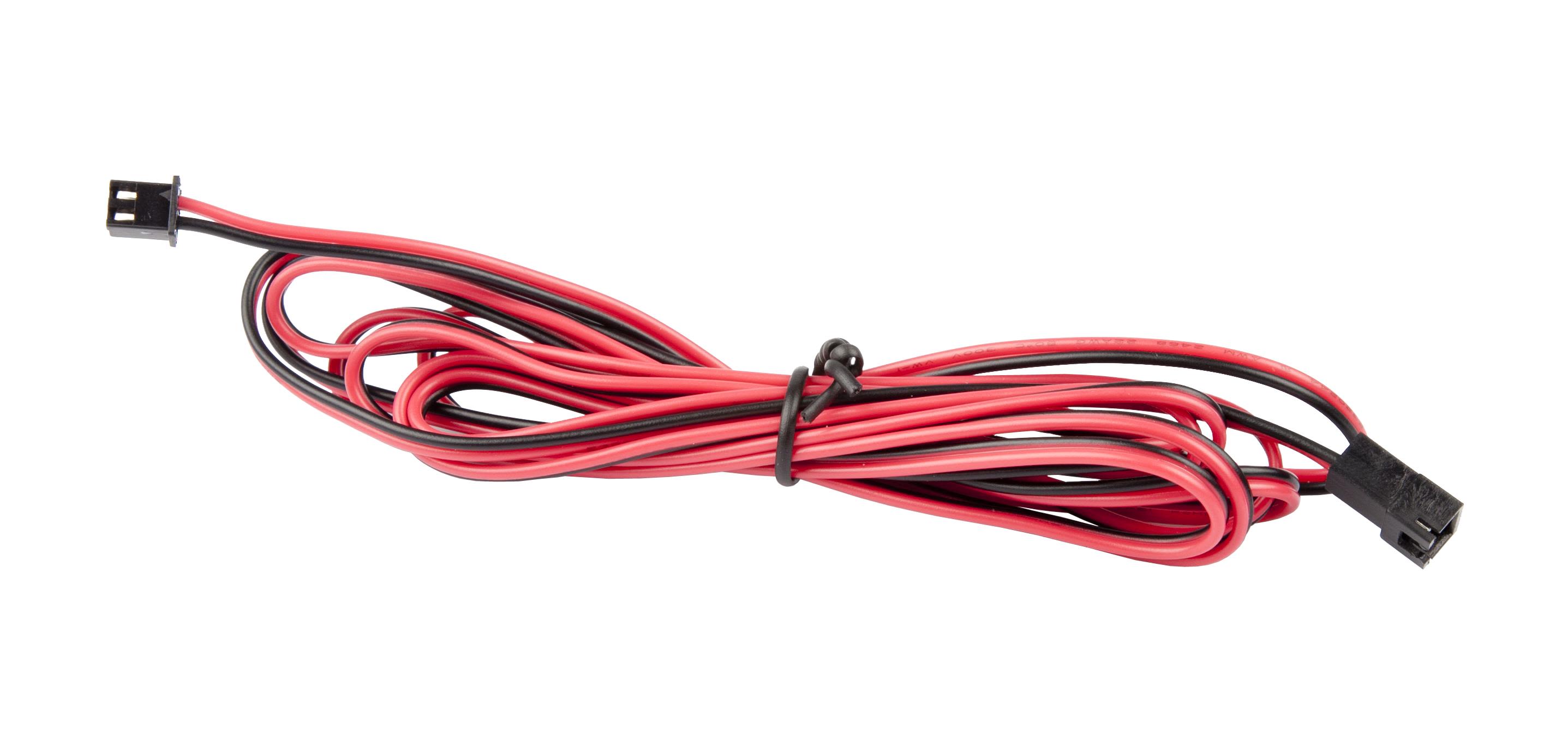 Hide-a-Lite 7980417 Forlengerkabel minikontakt 2 meter, 5-pakning