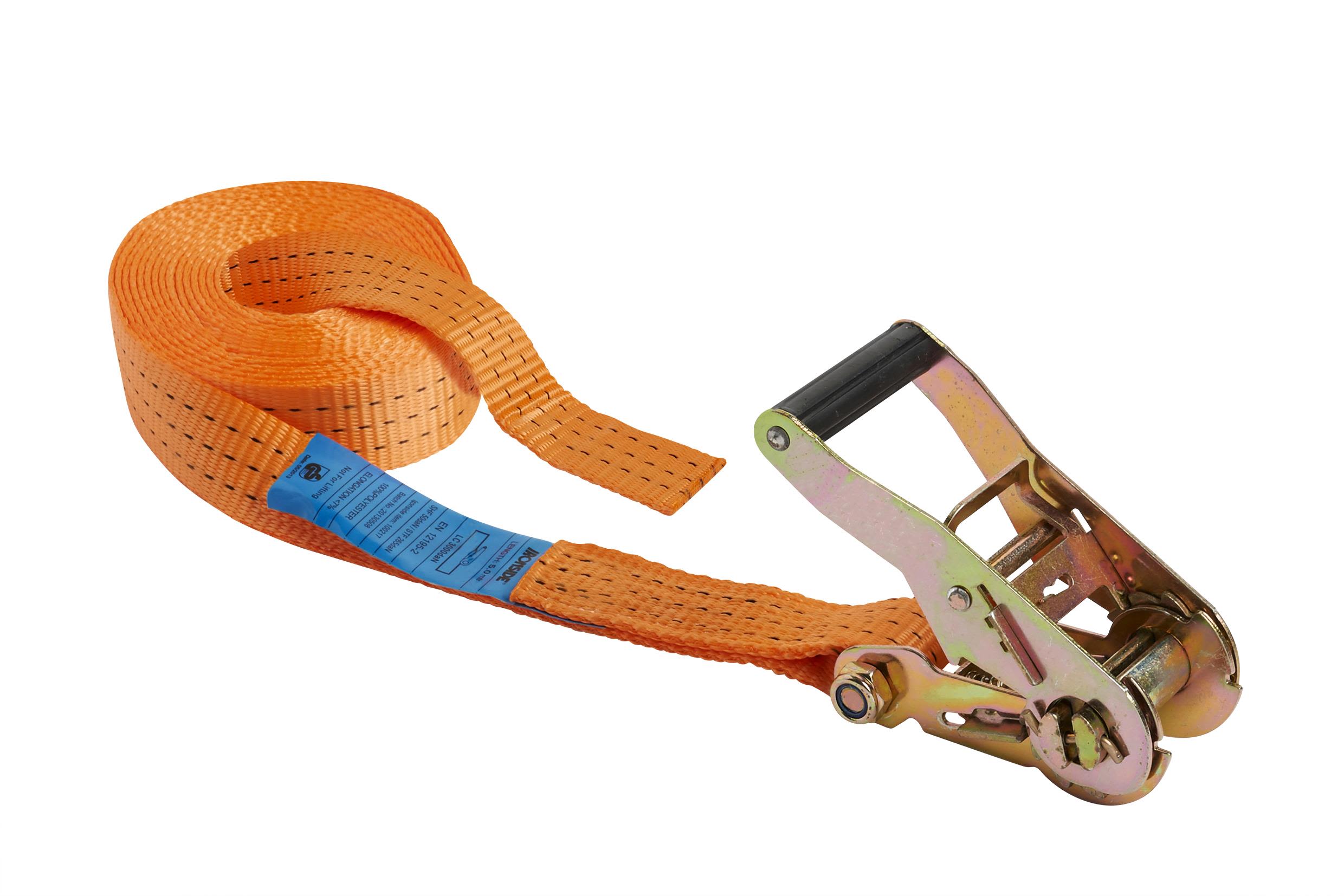 Ironside 100216 Surring enkel, 5 m Surringsstyrke: 1,5 T