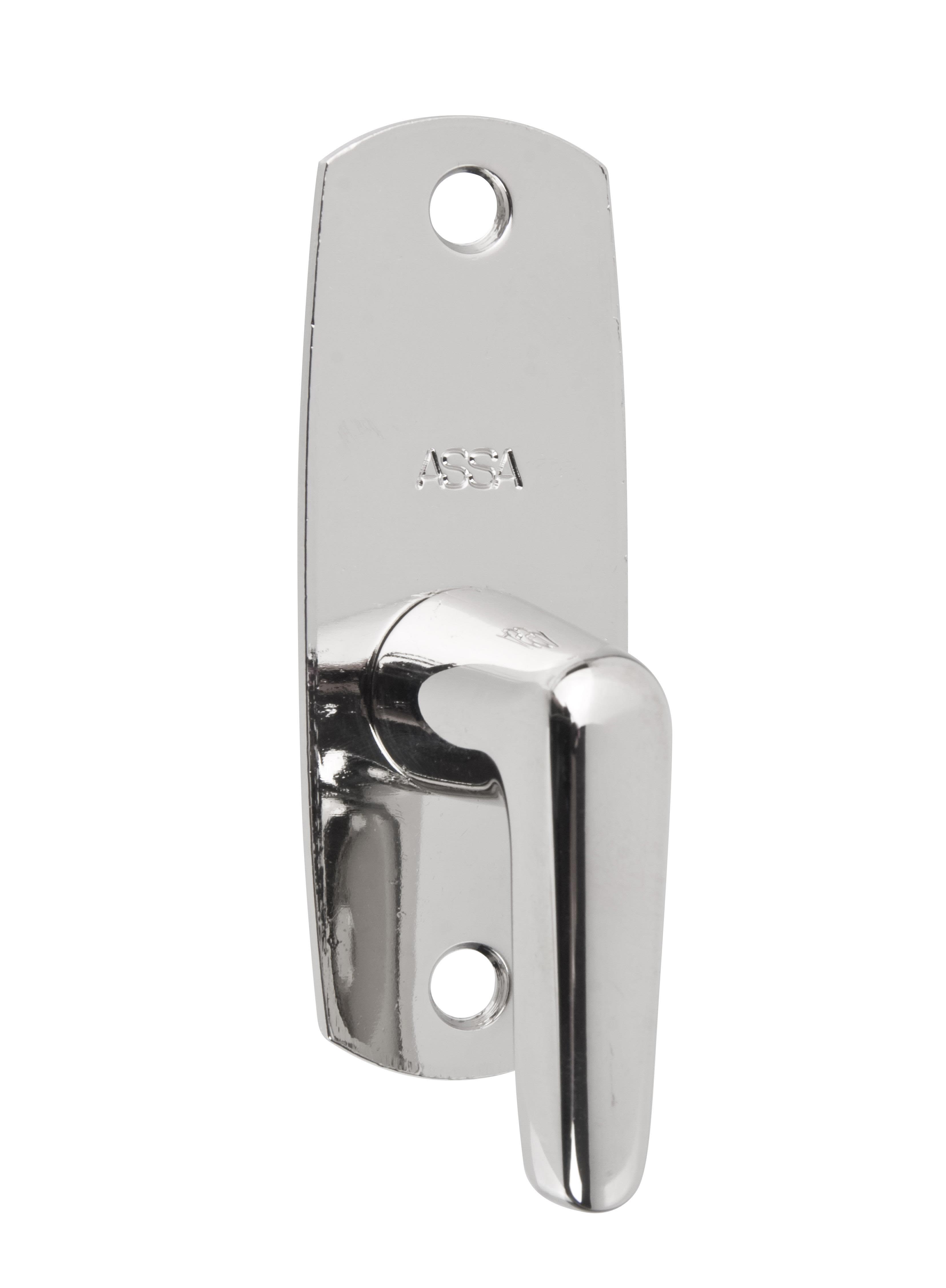 ASSA 3580 Vred förnicklad