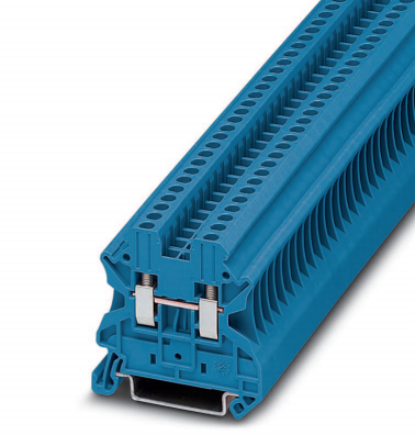 Phoenix Contact UT 2,5 BU Skruvplint 2,5 mm² Blå