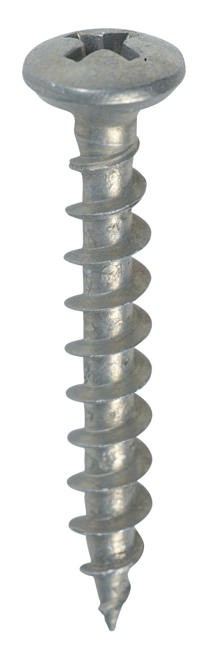 Schneider Electric 3782440 Montageskruv 100-pack, C2 45 x 4,8 mm