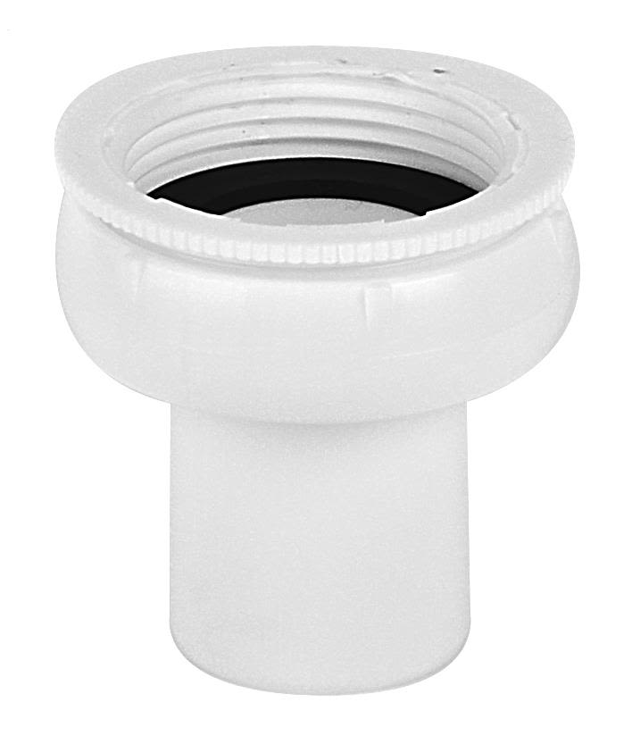 Faluplast 8077369 Anslutningsteleskop 32 x 1 1/2