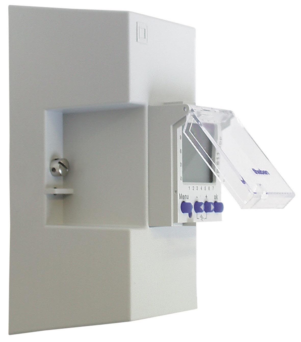 Theben 9070064 Kapslingsset plomberbar 2 moduler