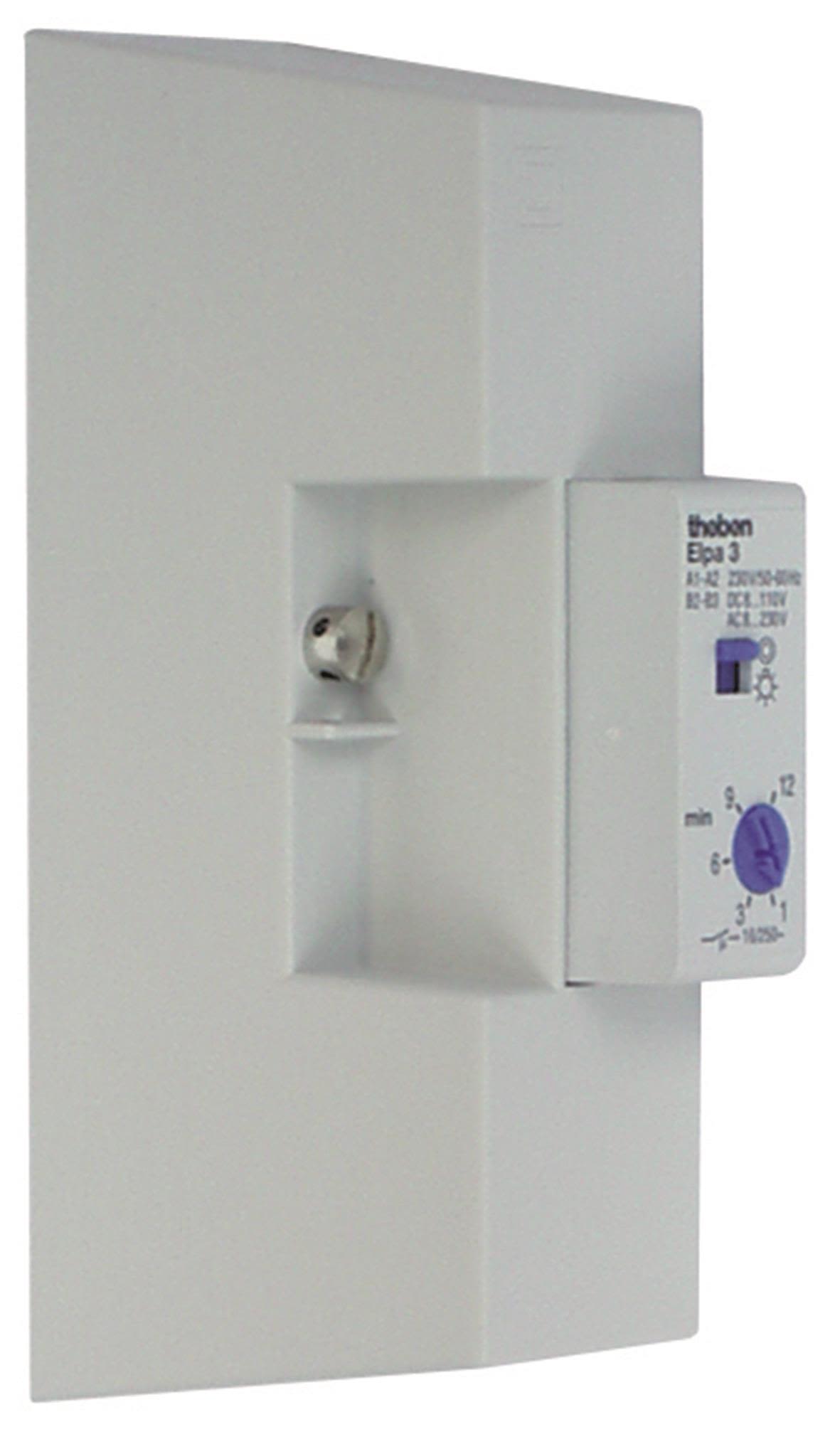 Theben 9070065 Kapslingsset plomberbar 1 modul