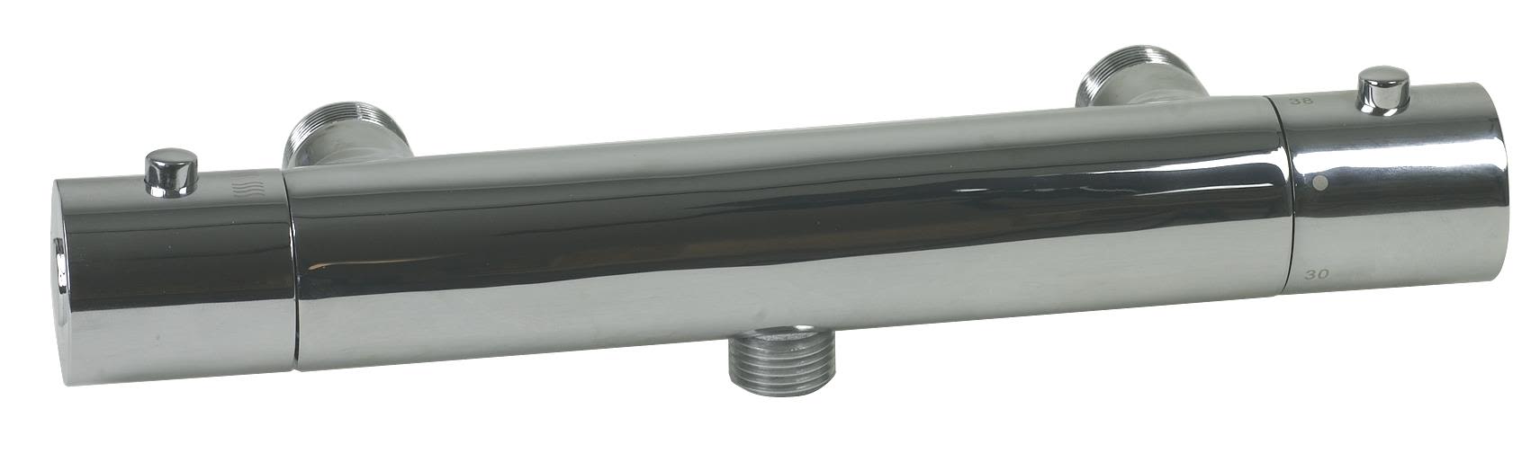 Gelia Aero Dusjbatteri forkrommet 160 c/c
